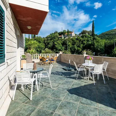 Dubelj アパート ドゥブロブニク