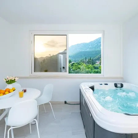 Dubelj Apartamento Komolac