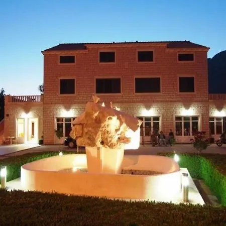 Dubelj ドゥブロブニク