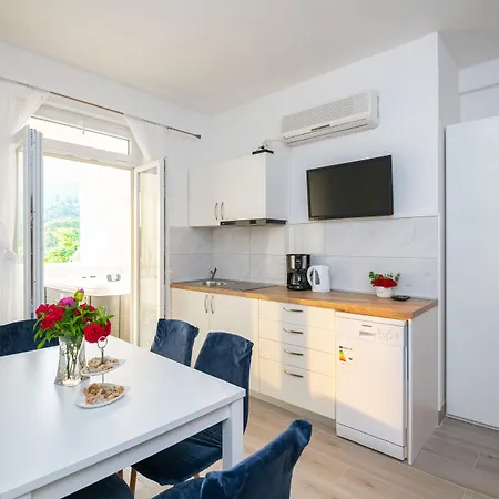 Dubelj アパート ドゥブロブニク