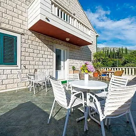 Dubelj Daire Dubrovnik