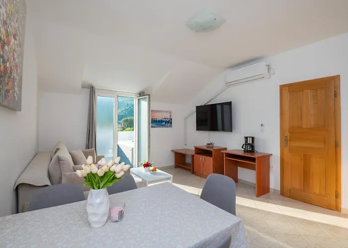 Apartament Dubelj