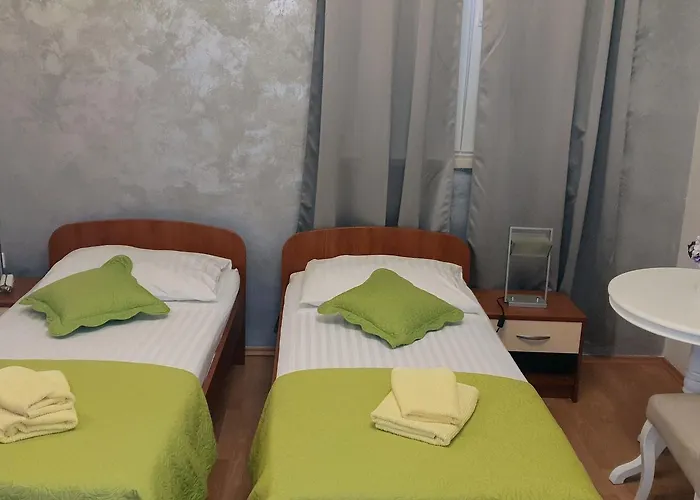 Dubelj Apartman *