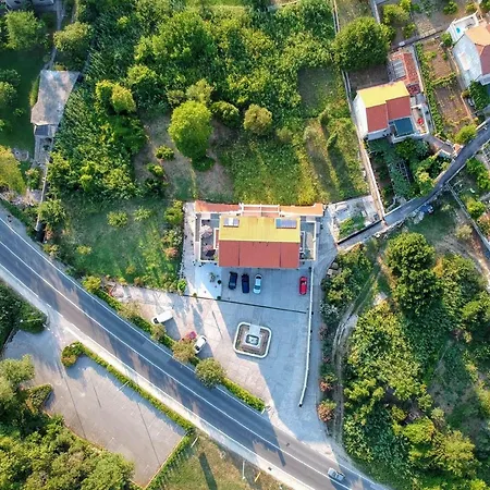 Dubelj Апартаменты Дубровник